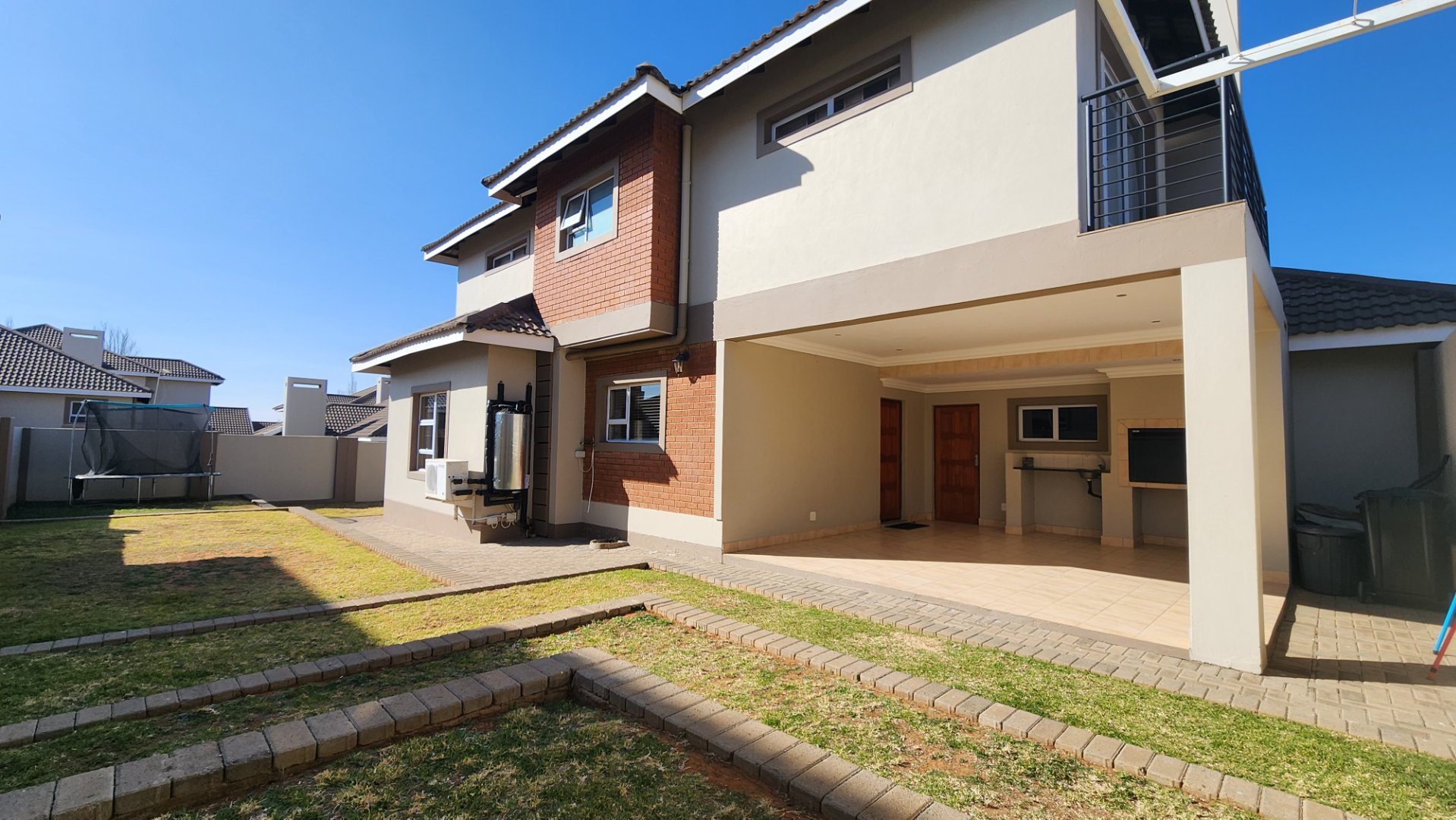 4 Bedroom Property for Sale in Shellyvale Free State